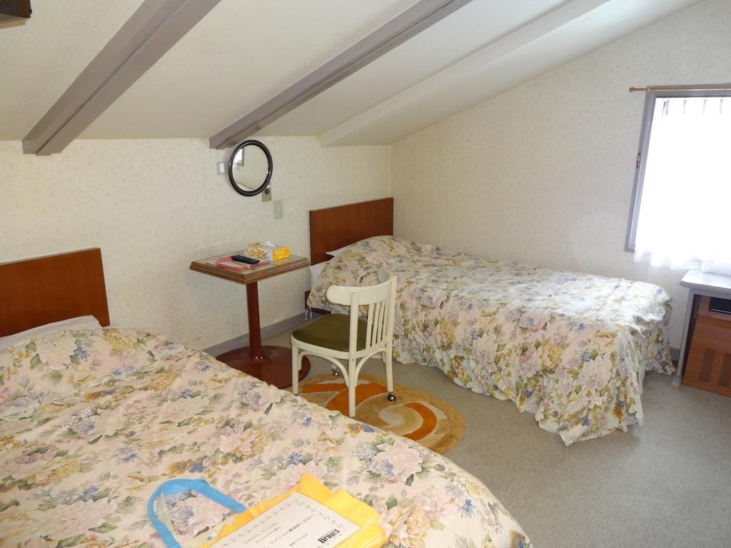 Ishiuchi Pension Bruges Minamiuonuma Δωμάτιο φωτογραφία