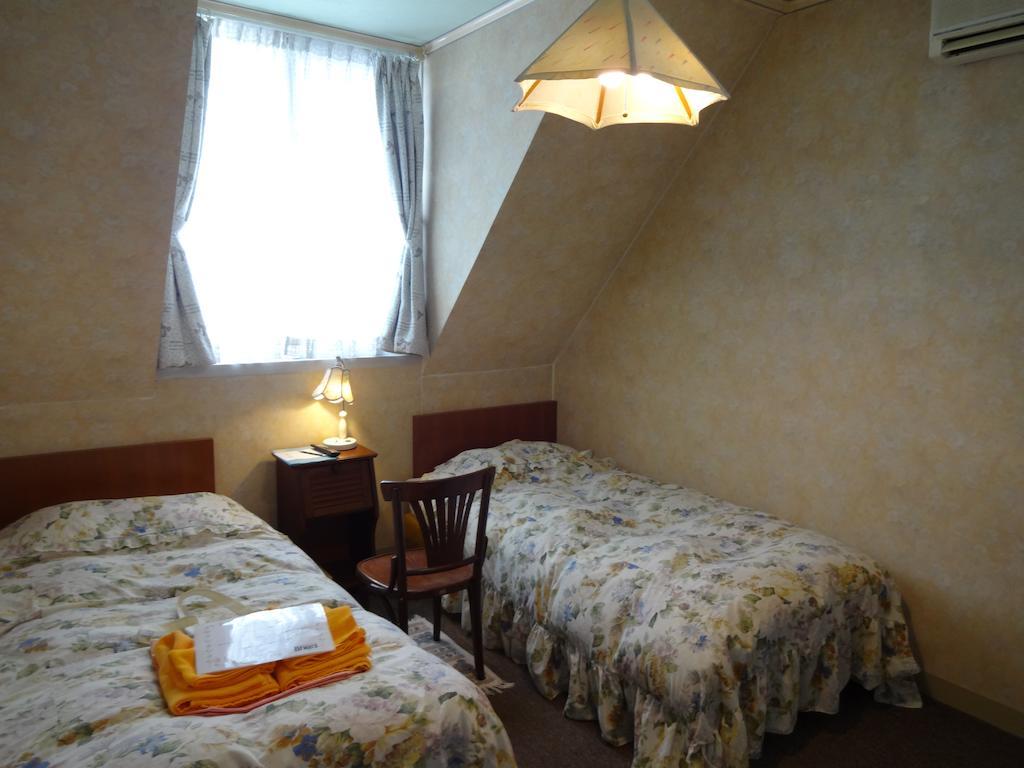 Ishiuchi Pension Bruges Minamiuonuma Δωμάτιο φωτογραφία