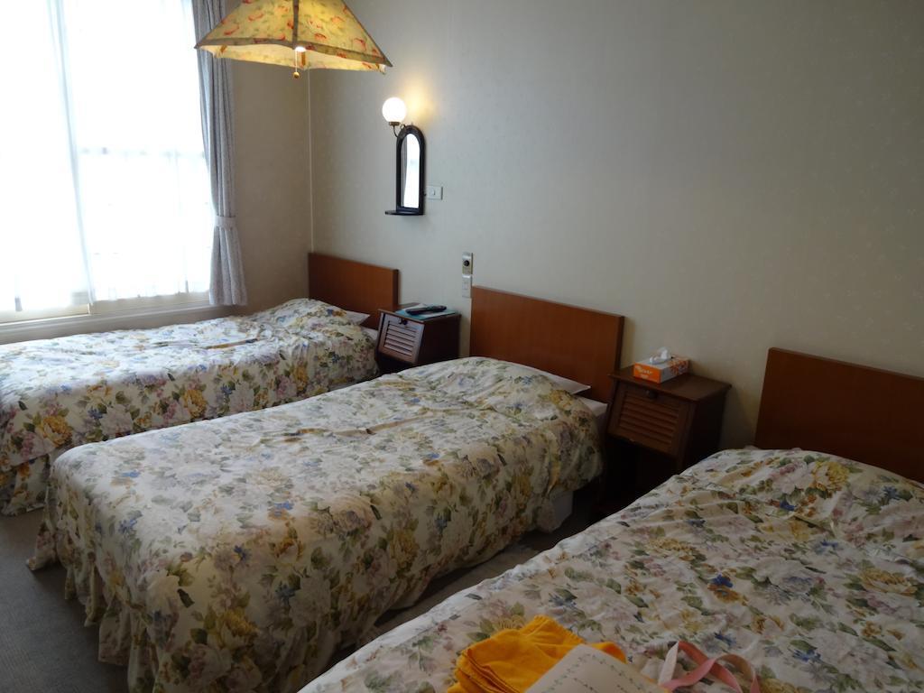 Ishiuchi Pension Bruges Minamiuonuma Δωμάτιο φωτογραφία