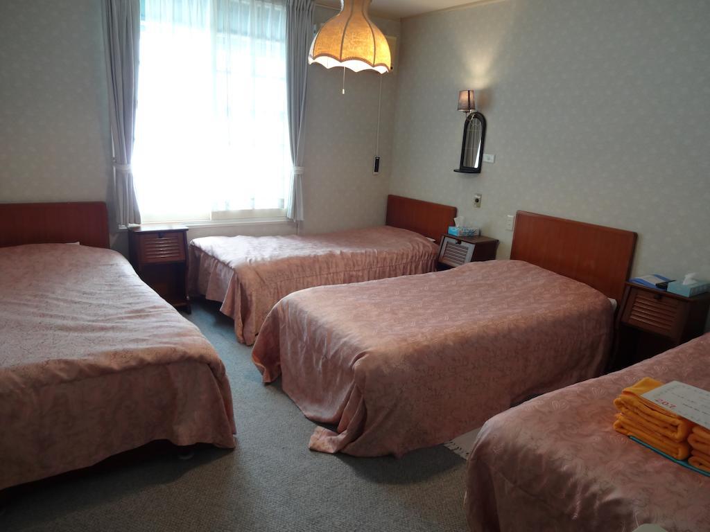 Ishiuchi Pension Bruges Minamiuonuma Δωμάτιο φωτογραφία